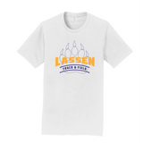 LHS TRACK & FIELD - Cotton T-shirt