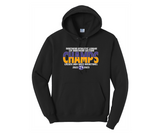 LADY GRIZZ 2023 CHAMPIONS - Hooded Sweatshirt
