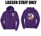 LHS STAFF - WE ARE LASSEN - HOODIE