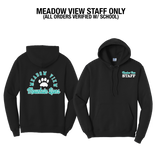 Meadow View School STAFF - Unisex Hoodie