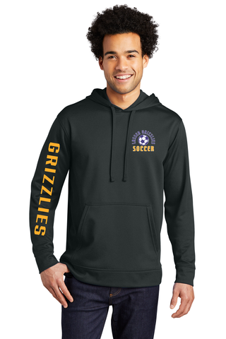 LHS Boys Soccer - Performance Hoodie