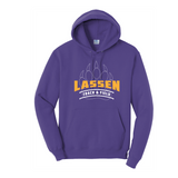 LHS TRACK & FIELD - Unisex Hoodie