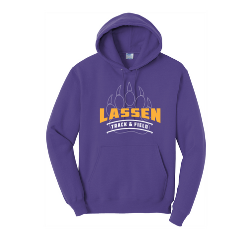 LHS TRACK & FIELD - Unisex Hoodie