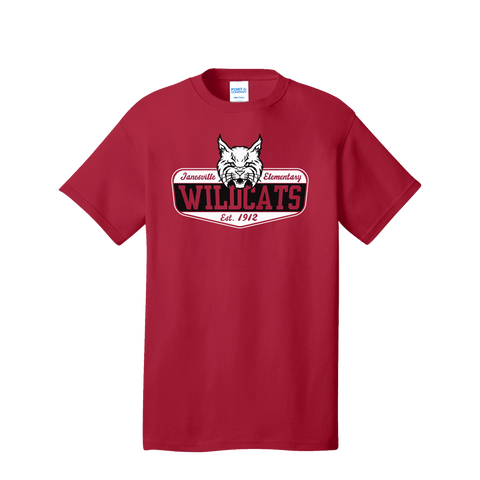 Janesville School - T Shirt