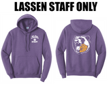 LHS STAFF - WE ARE LASSEN - HOODIE