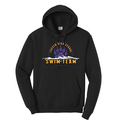 LHS SWIM - Core Fleece Hoodie