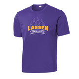 LHS TRACK & FIELD - Performance Tee