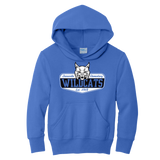 JANESVILLE WILDCATS - Spirit Hoodie