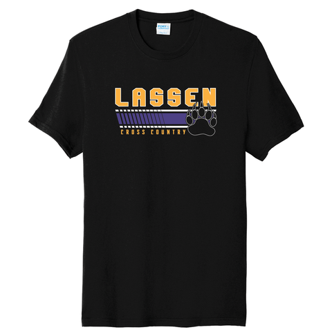LHS CROSS COUNTRY - Unisex T-shirt