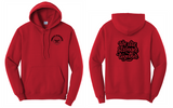 FIR CAMPOUT 2023 - HOODED SWEATSHIRT - WE ARE STRONGER TOGETHER