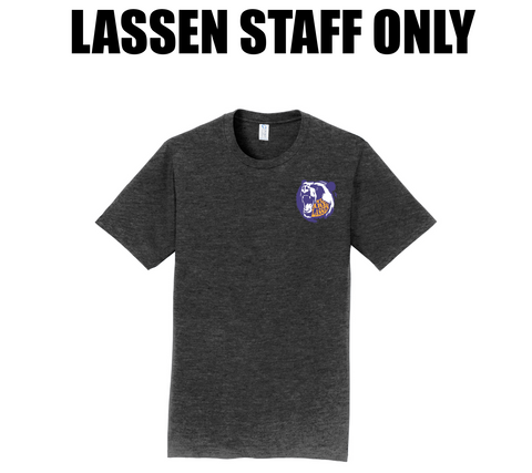 LHS STAFF - UNISEX T-SHIRT
