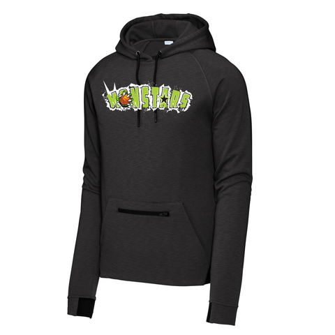 MONSTARS BASKETBALL - Sport-Tek® Strive Hooded Pullover