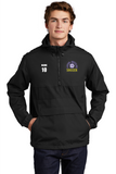 LHS Boys Soccer - Zipped Pocket Anorak Windbreaker