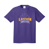 LHS TRACK & FIELD - Cotton T-shirt