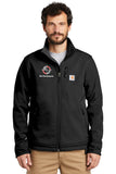 B&J Surveying, Inc. - Carhartt ® Crowley Soft Shell Jacket - *PREMIUM*