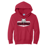 JANESVILLE WILDCATS - Spirit Hoodie