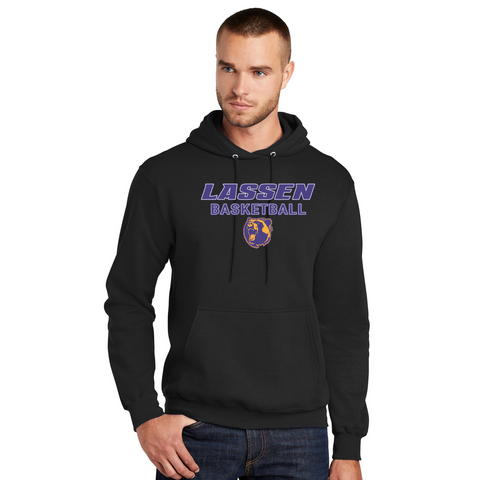 LASSEN BASKETBALL 2022 -  Hoodie