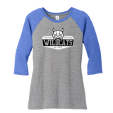 Janesville School - Ladies Raglan T-shirt