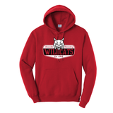 JANESVILLE WILDCATS - Spirit Hoodie