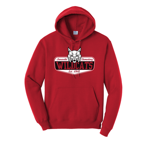 Janesville School - Hoodie