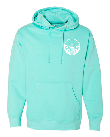 SOJOURNEY TRAVEL - Midweight Hoodie