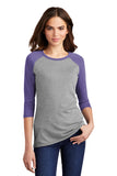 RICHMOND SCHOOL - Baseball Tee - LADIES