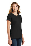 HDSP NURSING - LADIES Short Sleeve Tee - Black