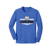 Janesville School - Long Sleeve T-Shirt