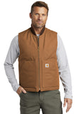 B&J Surveying, Inc. - Carhartt ® Duck Vest - *PREMIUM*