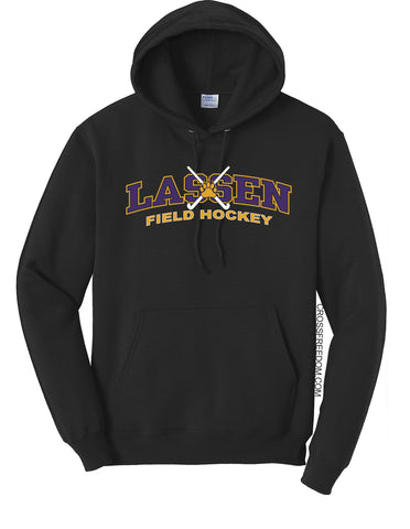 LASSEN FIELD HOCKEY - HOODIE