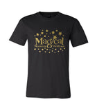 Magical Moments Vacations - GLITTER Unisex Tee