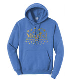 Magical Moments Vacations - GLITTER Hoodie