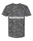 Be Kind - Camo Tee