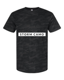 Be Kind - Camo Tee