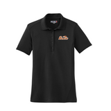 BASELINE BASKETBALL - Sport-Tek® Ladies Dry Zone® Raglan Accent Polo
