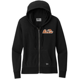 BASELINE BASKETBALL - New Era® Ladies Thermal Full-Zip Hoodie
