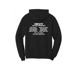 LADY GRIZZ 2023 CHAMPIONS - Hooded Sweatshirt