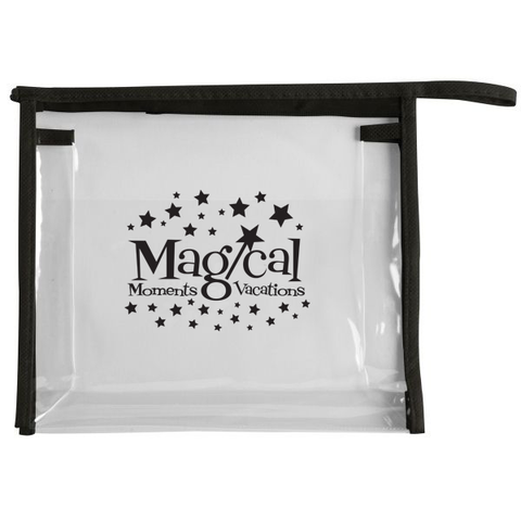 **IN STOCK** Magical Moments Vacations - Cosmetic Bag