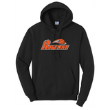 BASELINE BASKETBALL - ADULT Core Fleece Hoodie