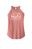 MMV **RETIRED DESIGN** - Ladies Rocker Tank