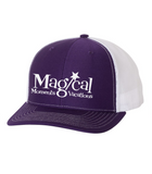 Magical Moments Vacations  - Richardson 112 Trucker Hat