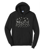 Magical Moments Vacations - GLITTER Hoodie