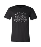Magical Moments Vacations - GLITTER Unisex Tee