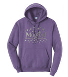 Magical Moments Vacations - GLITTER Hoodie