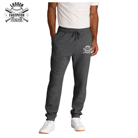 LASSEN YOUTH FASTPITCH SOFTBALL-  Jogger Sweatpants