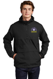 LHS Boys Soccer - Zipped Pocket Anorak Windbreaker