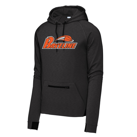 BASELINE BASKETBALL - Sport-Tek® Strive Hooded Pullover