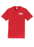 HDSP NURSING - MENS Short Sleeve Tee - Red