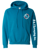 B&J Surveying, Inc. - Hoodie