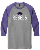 RICHMOND SCHOOL - Baseball Tee - LADIES